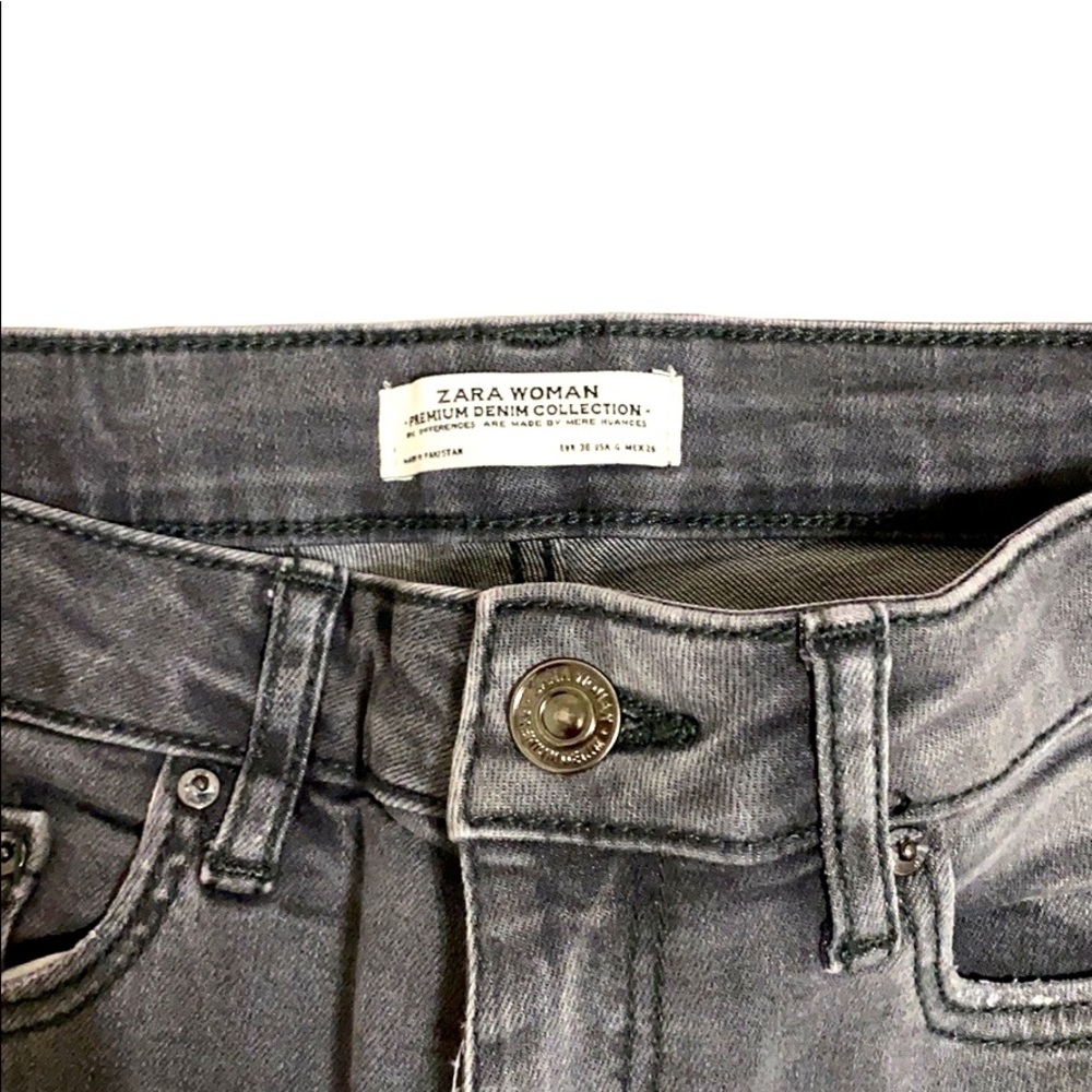 ZARA - Premium Demin Collection - Picture 5 of 5